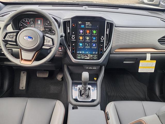 new 2025 Subaru Forester car, priced at $34,645