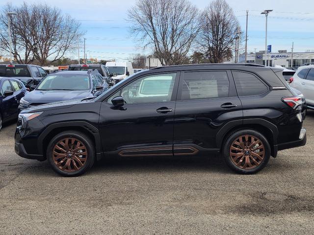 new 2025 Subaru Forester car, priced at $34,645