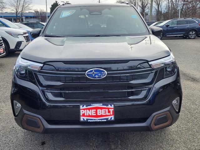 new 2025 Subaru Forester car, priced at $34,645