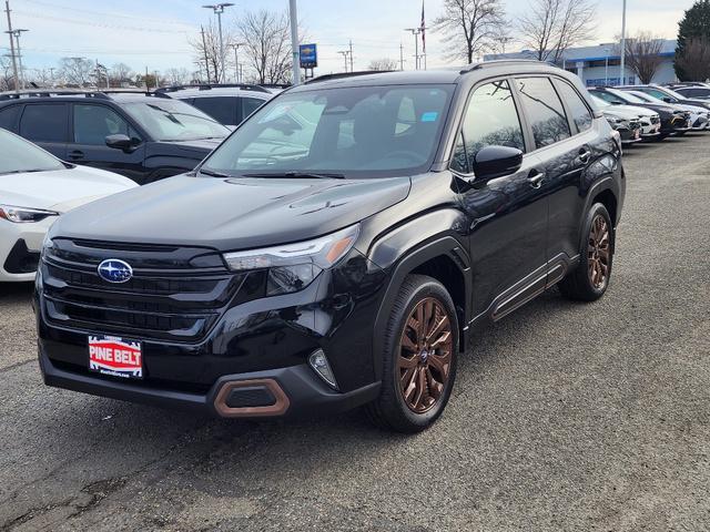 new 2025 Subaru Forester car, priced at $34,645