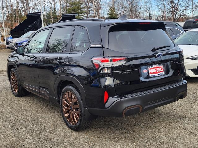 new 2025 Subaru Forester car, priced at $34,645