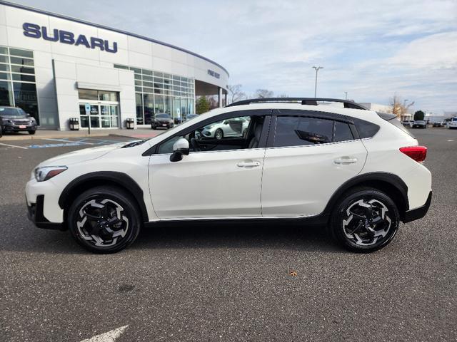 used 2023 Subaru Crosstrek car, priced at $25,542