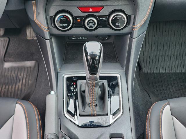 used 2023 Subaru Crosstrek car, priced at $25,542