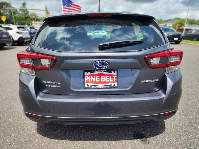 used 2020 Subaru Impreza car, priced at $16,312