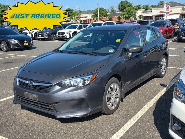 used 2020 Subaru Impreza car, priced at $16,831
