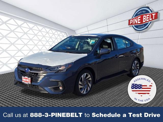 new 2025 Subaru Legacy car, priced at $33,307