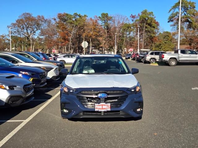 new 2025 Subaru Legacy car, priced at $33,557