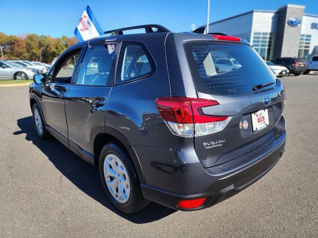 used 2022 Subaru Forester car, priced at $22,293