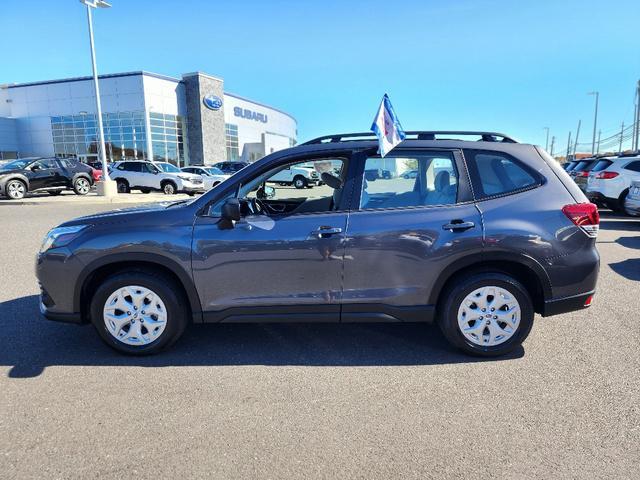 used 2022 Subaru Forester car, priced at $22,293