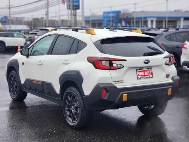 new 2024 Subaru Crosstrek car, priced at $34,305