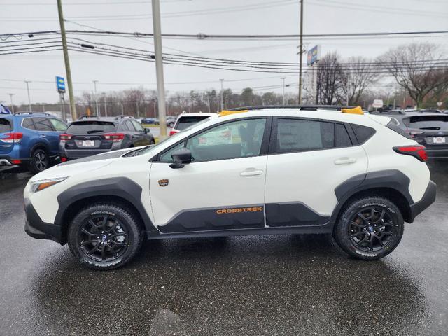 new 2024 Subaru Crosstrek car, priced at $34,305