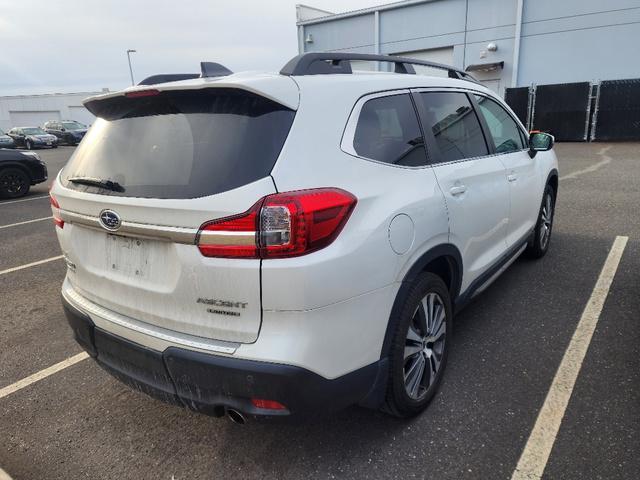 used 2021 Subaru Ascent car, priced at $23,621