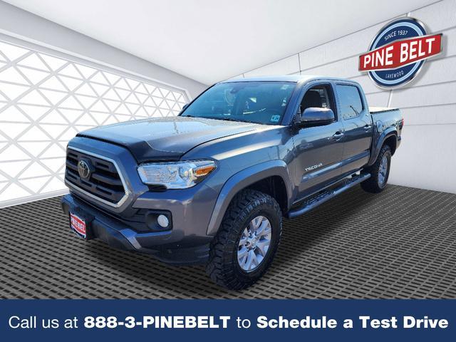 used 2019 Toyota Tacoma car, priced at $25,000
