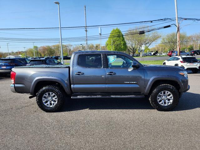 used 2019 Toyota Tacoma car, priced at $25,483