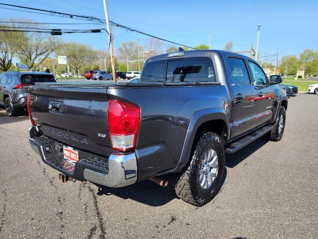 used 2019 Toyota Tacoma car, priced at $25,483