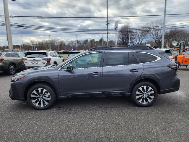 new 2024 Subaru Outback car, priced at $39,278