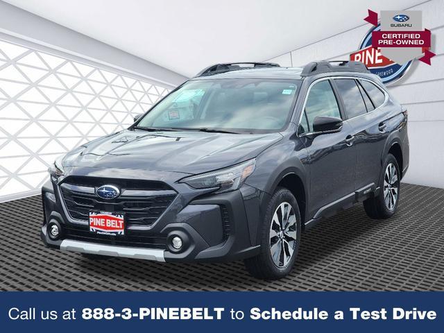 used 2024 Subaru Outback car, priced at $32,513