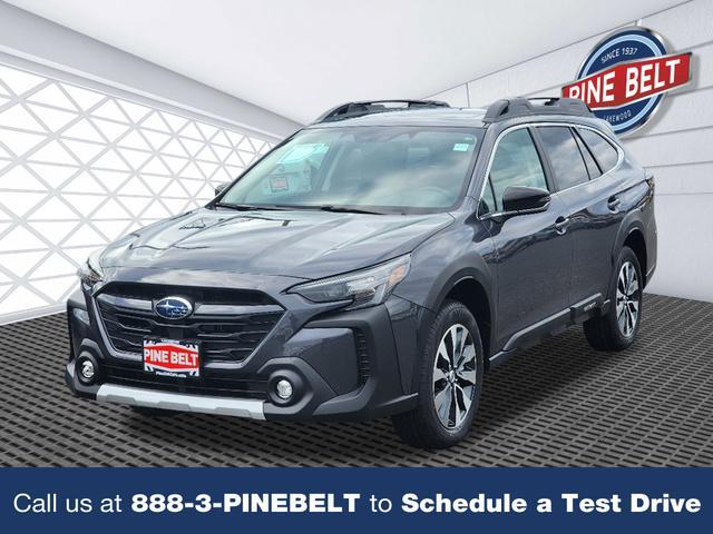 new 2024 Subaru Outback car, priced at $38,278