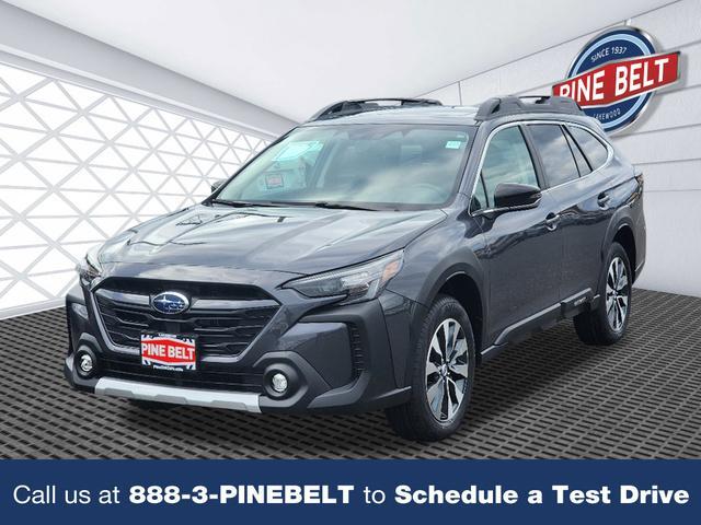 new 2024 Subaru Outback car, priced at $39,278