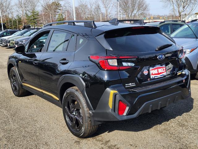 new 2025 Subaru Crosstrek car, priced at $32,049