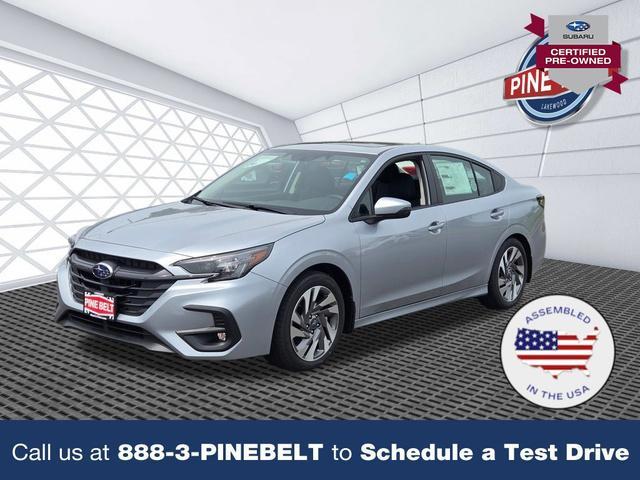 used 2025 Subaru Legacy car, priced at $33,976