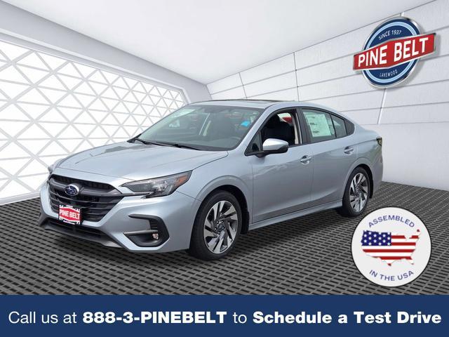 new 2025 Subaru Legacy car, priced at $33,976
