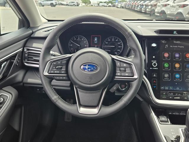 new 2025 Subaru Legacy car, priced at $33,976