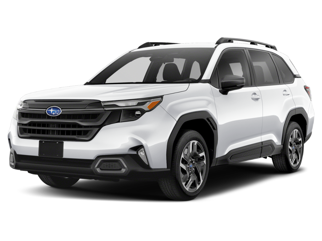 new 2025 Subaru Forester car, priced at $37,252