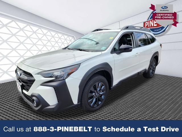 used 2023 Subaru Outback car, priced at $28,871