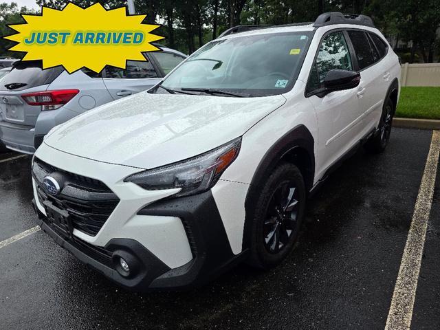 used 2023 Subaru Outback car, priced at $28,941