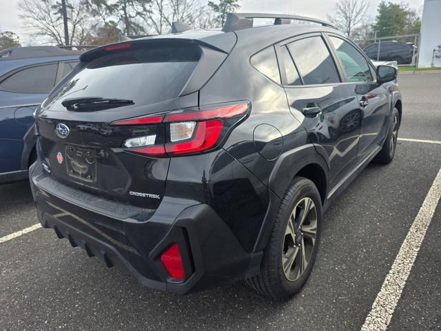 used 2024 Subaru Crosstrek car, priced at $26,281