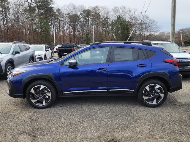 new 2025 Subaru Crosstrek car, priced at $31,087