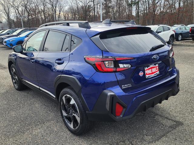 new 2025 Subaru Crosstrek car, priced at $31,087