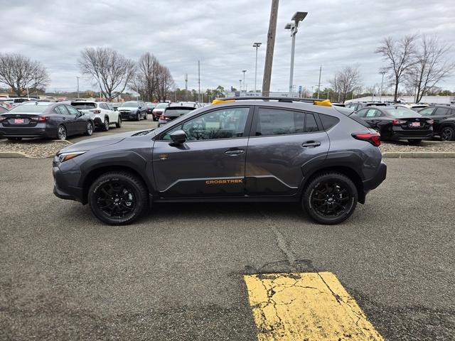 new 2024 Subaru Crosstrek car, priced at $34,532