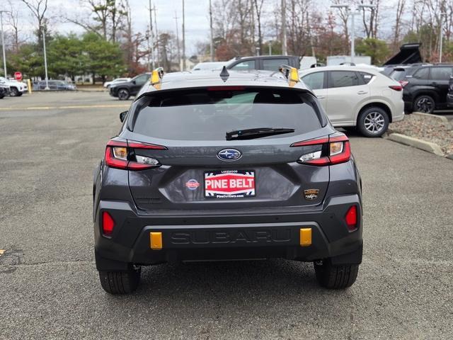 new 2024 Subaru Crosstrek car, priced at $34,532