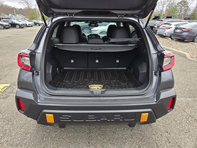 new 2024 Subaru Crosstrek car, priced at $34,532