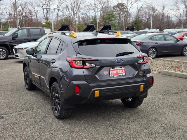 new 2024 Subaru Crosstrek car, priced at $34,532