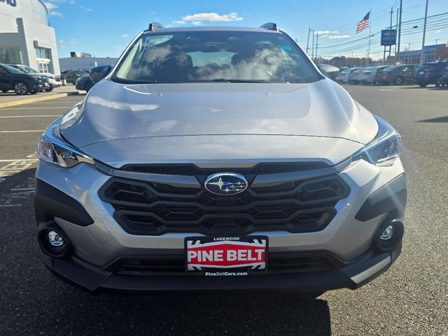 new 2025 Subaru Crosstrek car, priced at $29,356
