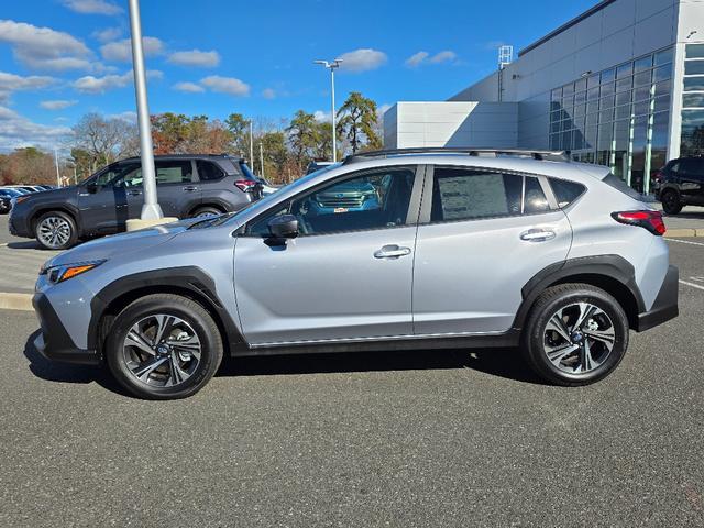new 2025 Subaru Crosstrek car, priced at $29,356