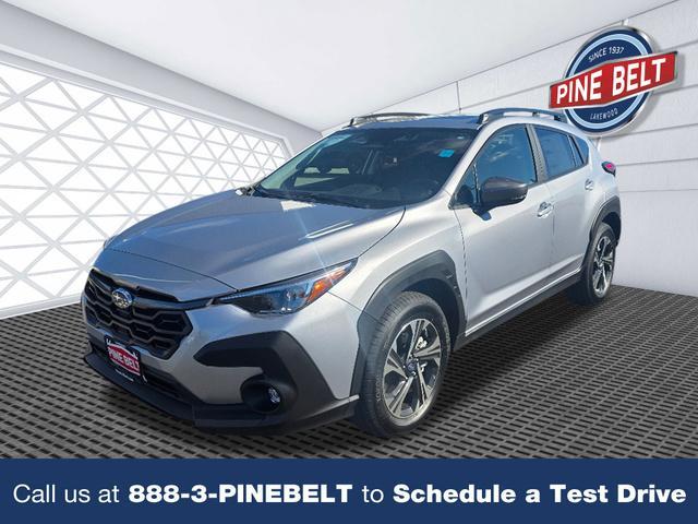 new 2025 Subaru Crosstrek car, priced at $29,356