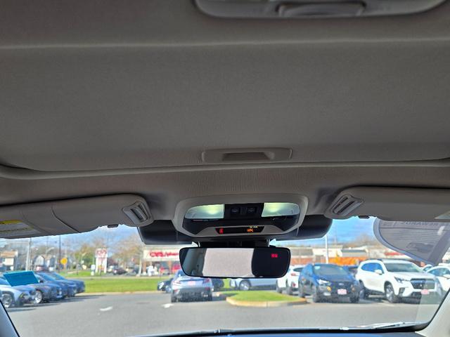 new 2025 Subaru Crosstrek car, priced at $29,356