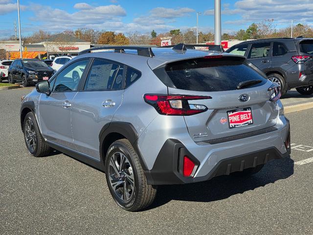 new 2025 Subaru Crosstrek car, priced at $29,356