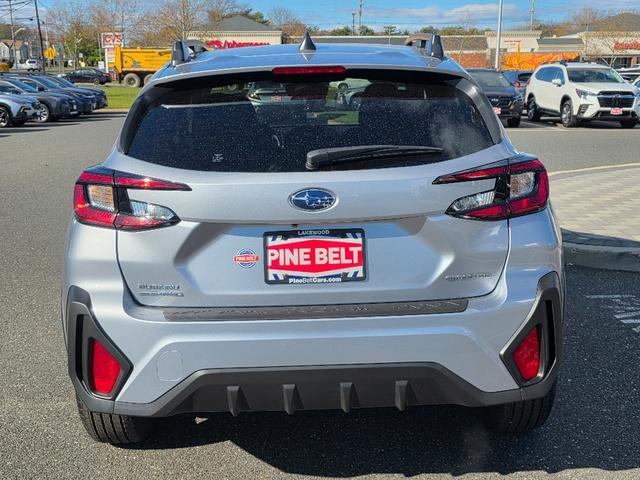 new 2025 Subaru Crosstrek car, priced at $29,356