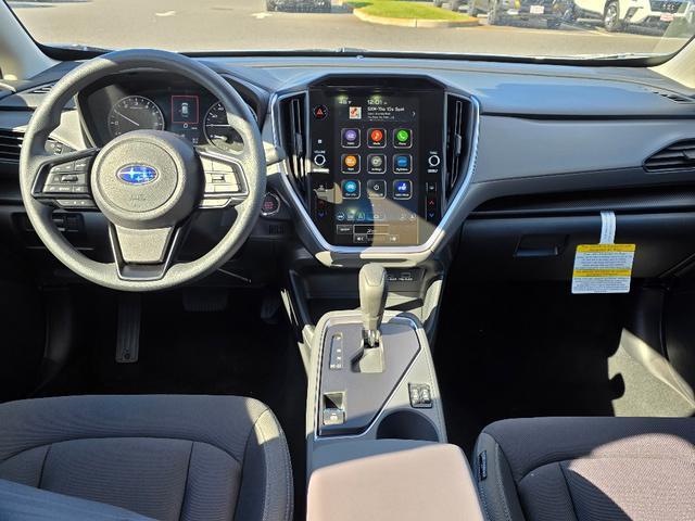 new 2025 Subaru Crosstrek car, priced at $29,356