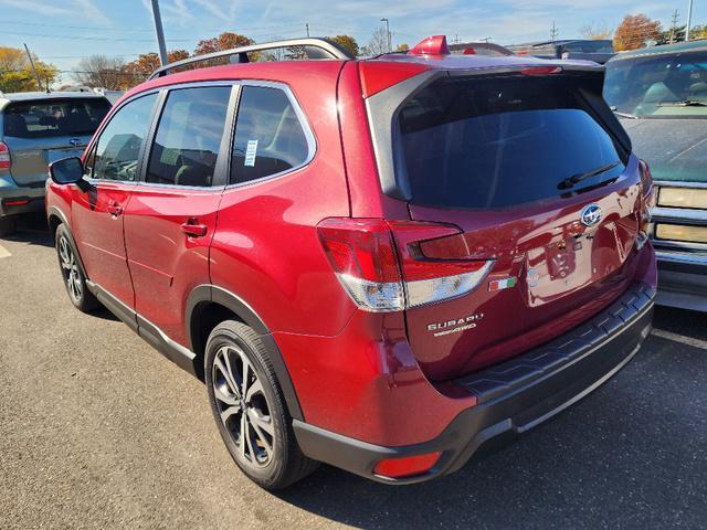 used 2020 Subaru Forester car, priced at $23,981