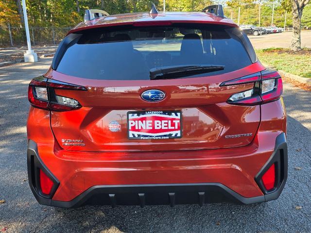 new 2025 Subaru Crosstrek car, priced at $27,256