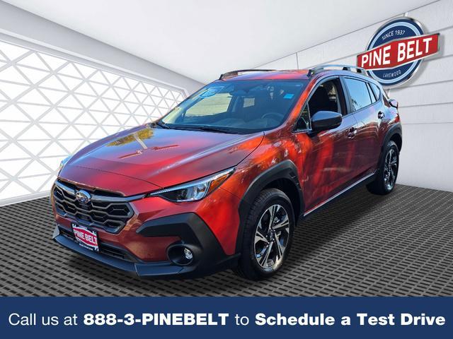 new 2025 Subaru Crosstrek car, priced at $27,256
