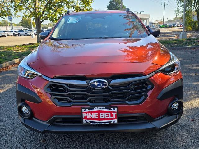 new 2025 Subaru Crosstrek car, priced at $27,256