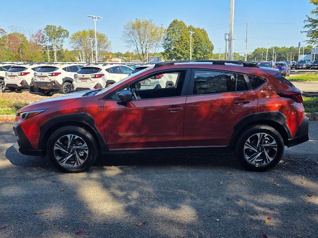 new 2025 Subaru Crosstrek car, priced at $27,256