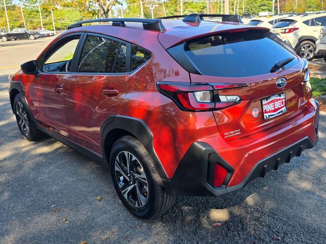 new 2025 Subaru Crosstrek car, priced at $27,256